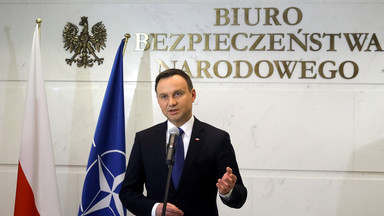 Andrzej Duda dla TV Trwam: nie ma powodu do podwyższenia stopnia zagrożenia terrorystycznego