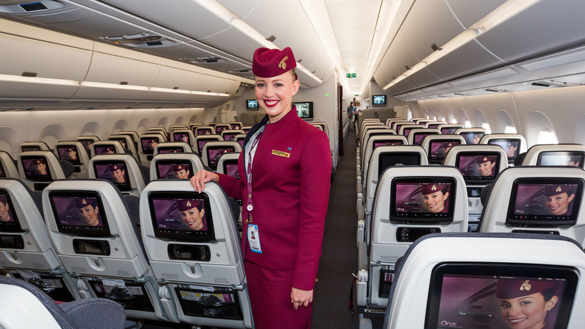 Koronawirus. Qatar Airways rozdaje bezpłatne bilety pracownikom służby zdrowia