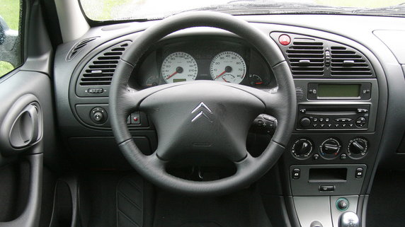 Citroen Xsara (1997-2004)