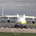 Antonow An-225 Mrija, czyli "marzenie". Oto największy samolot transportowy na świecie