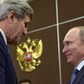 John Kerry Putin