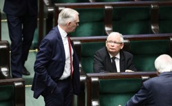 Zaskakujący zwrot akcji! Oświadczenie Kaczyńskiego i Gowina ws. wyborów prezydenckich