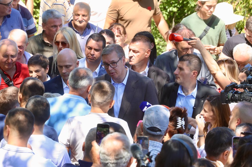 Aleksandar Vučić