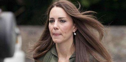 Kate Middleton jest bezpłodna?