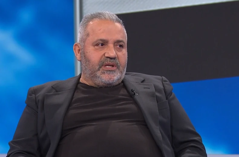 Novinar Hasan Haidar Diab