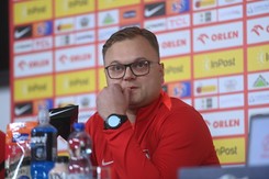 Team menedżer reprezentacji Polski wytłumaczył, dlaczego Świderski nie wszedł na boisko