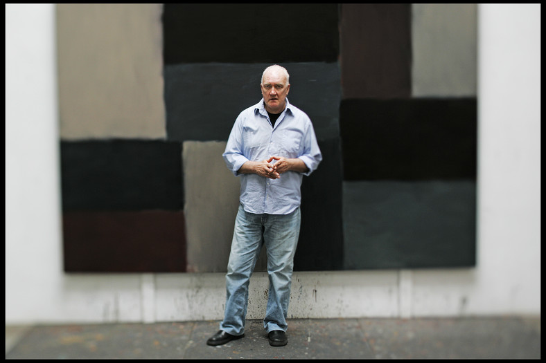     Sean Scully w 2010 r.