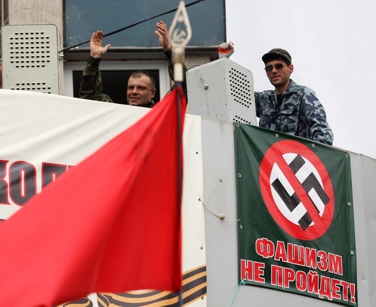 Prorosyjcy separatyści