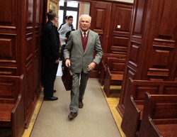 Kiszczak w szpitalu. Stan zdrowia generała jest zły