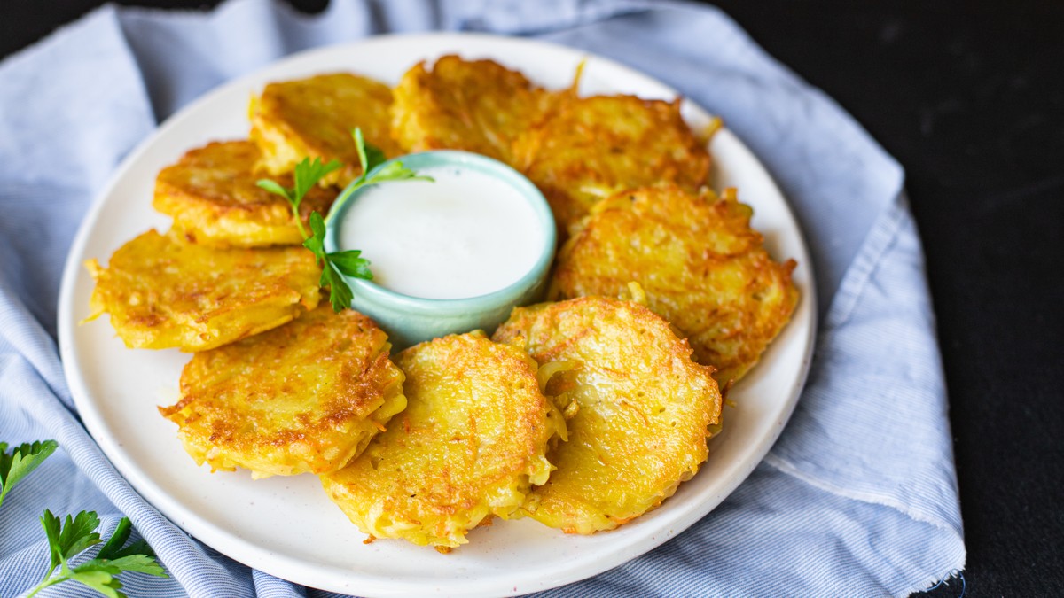 Lepinjice od krompira