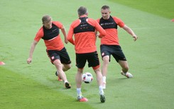 Murawa w Marsylii oszczędzana przed meczem Polski z Portugalią. Piłkarze nie będą trenować na Stade Velodrome