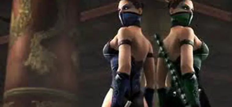 Jarasz się 3D mode w Mortal Kombat na PS3? Nie masz czym