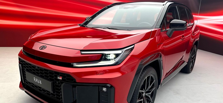 Toyota deklasuje rywali: Polskie fabryki nie nadążają z produkcją