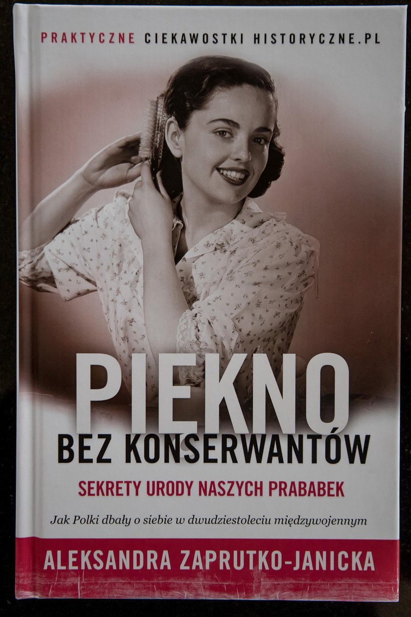 Książka "Piękno bez konserwantów"