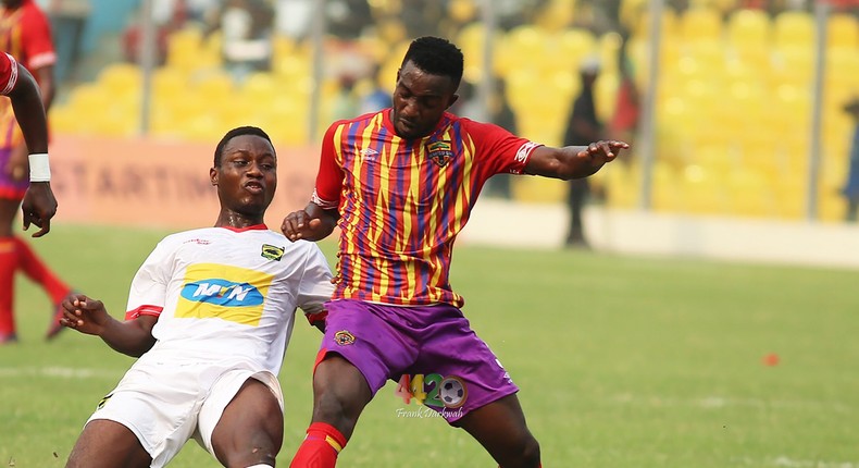 League match between Hearts and Kotoko to double as 2023 President’s Cup