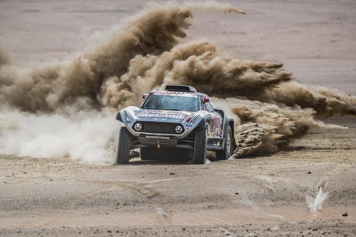 Dakar Rally 2019: Stage 4