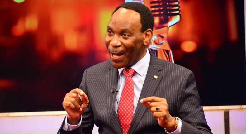 KFCB Boss Ezekiel Mutua