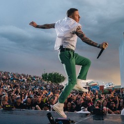 Macklemore - koncert gwiazdy już w sobotę w Polsce