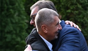 Aleksandar Vučić Andrej Babiš