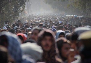 Javno pogubljenje u Avganistanu 