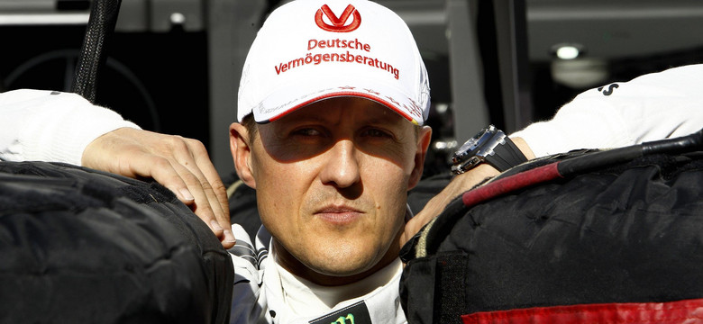 Media: Michael Schumacher w klinice w Paryżu