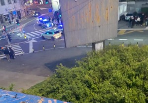 Sukob u autobusu linije 95 kod Brankovog mosta