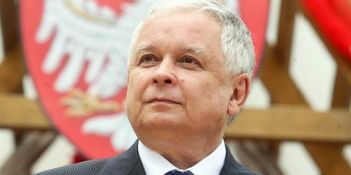 lech kaczyński