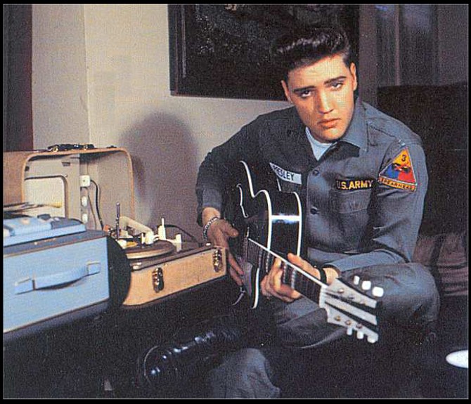 Elvis Prisli
