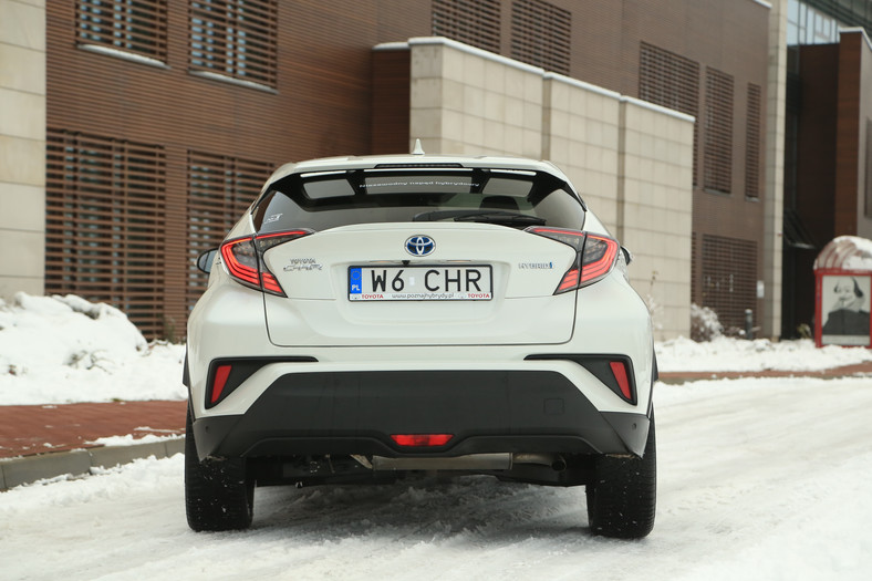 Toyota C-HR Hybrid