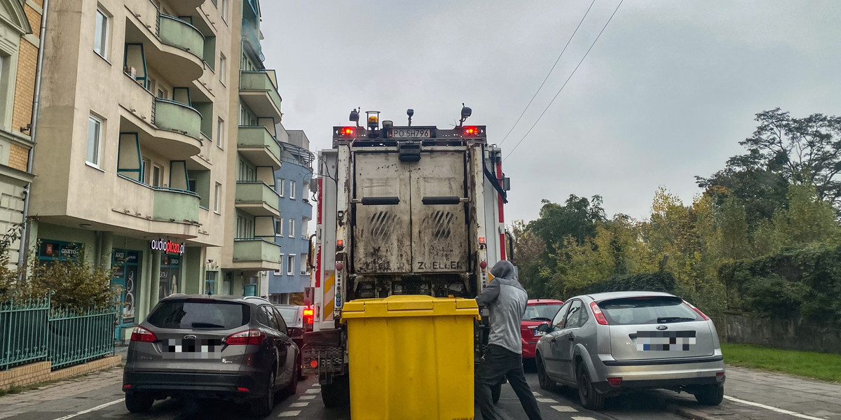 Jeśli nie złożyłeś deklaracji śmieciowej, po Nowym Roku nie wywiozą Ci śmieci.