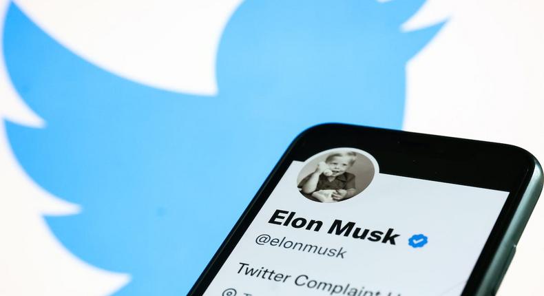 Elon Musk's acquisition of Twitter and the scale of his changes have left some users fearing for the platform's future.NurPhoto/Getty Images