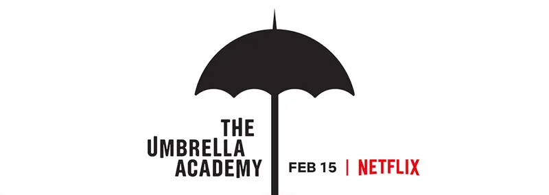 Premiera serialu &quot;The Umbrella Academy&quot; już 15 lutego