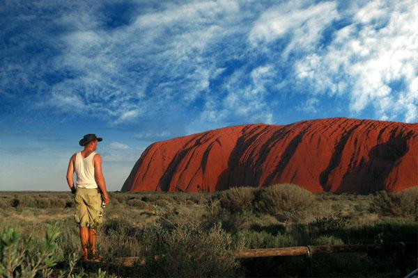 Galeria Australia - Uluru i Kata Tjuta, obrazek 6