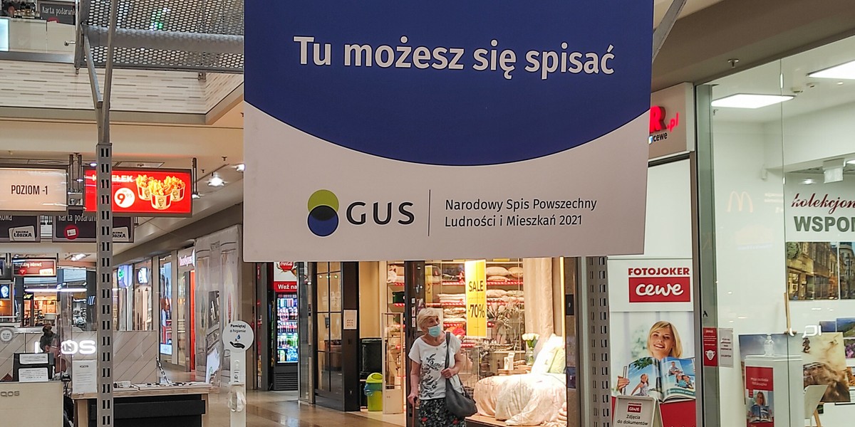 Spis powszechny jest obowiązkowy. Odmowa wiąże się z karą 5 tys. zł.