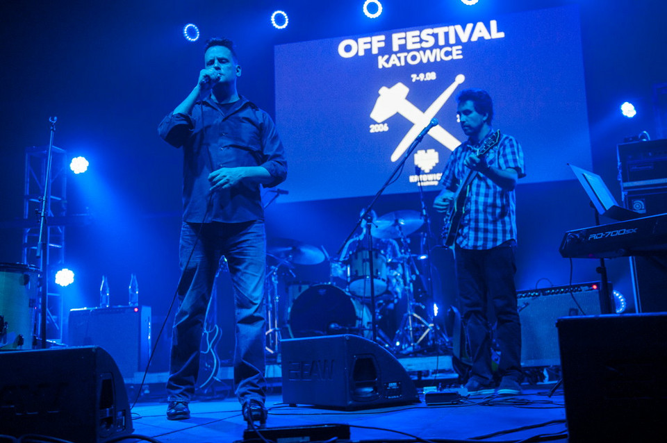 Sun Kil Moon / OFF Festival 2015 Katowice