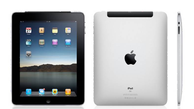 W USA sprzedano milion iPadów 2. W dwa dni
