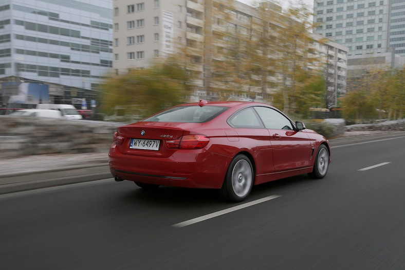 BMW 420d