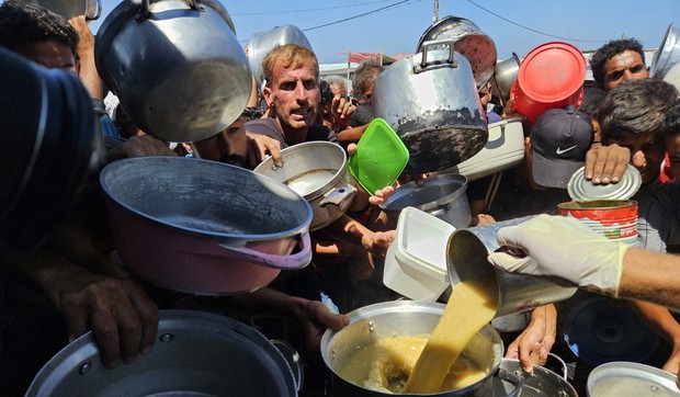 Humanitarna kriza u Gazi