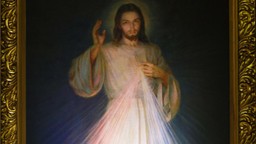 polak namalował słynny na cały świat wizerunek jezusa. w polsce nadal jest mało znany