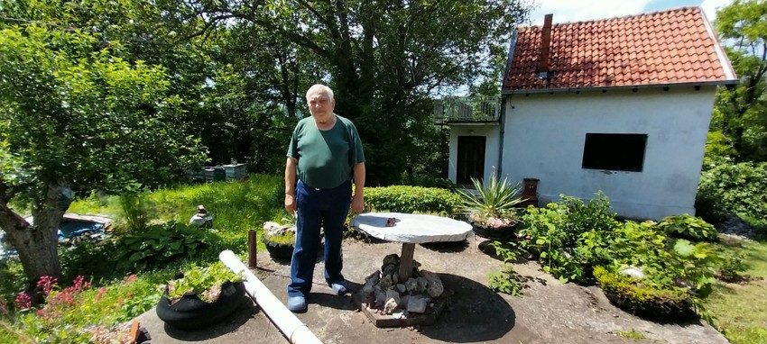 Zoran kaže da im se ne ide kada treba da krenu za Niš