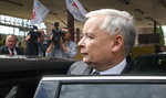 Kaczyński przerwał kampanię wyborczą bo...