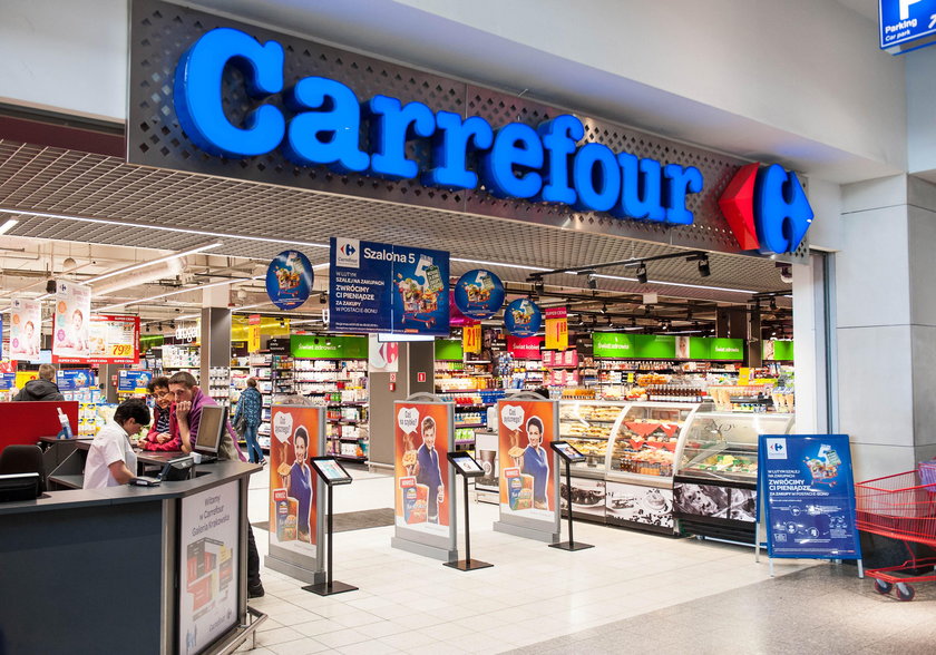 7. Carrefour