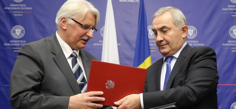 Partnerstwo strategiczne Polski i Rumunii. Plan działań na najbliższe 4 lata