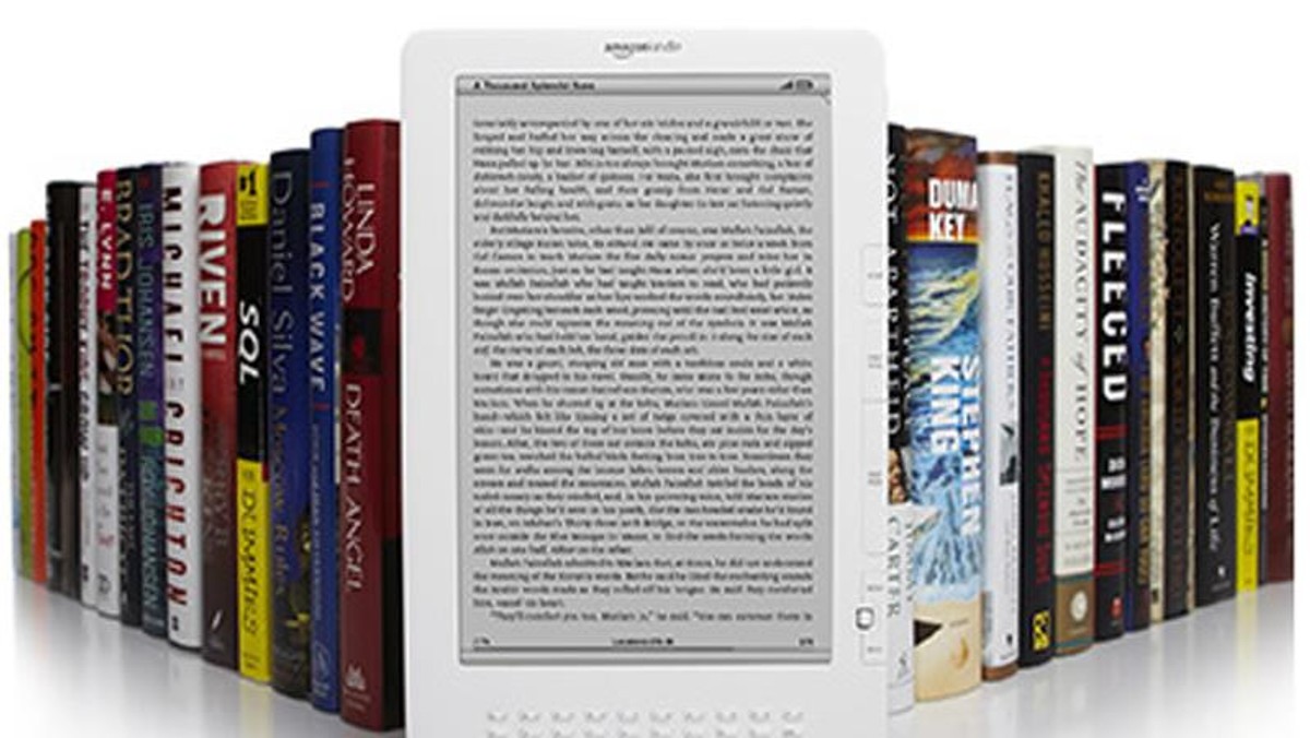 e-book kindle