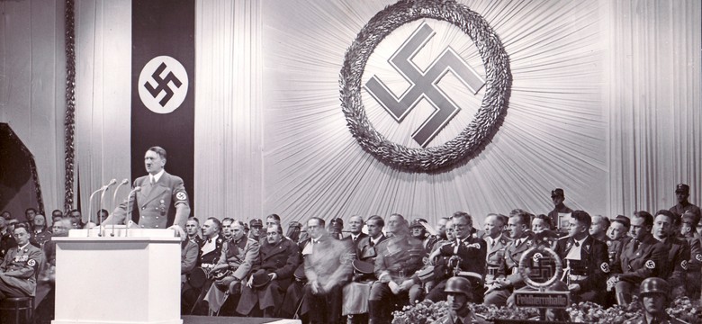 Hitler honorowym obywatelem Szczecina. I nic nie można z tym zrobić