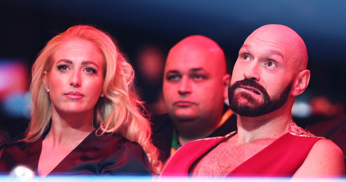 Órákkal a meccs előtt vetélt el Tyson felesége: ezért kaphatott ki