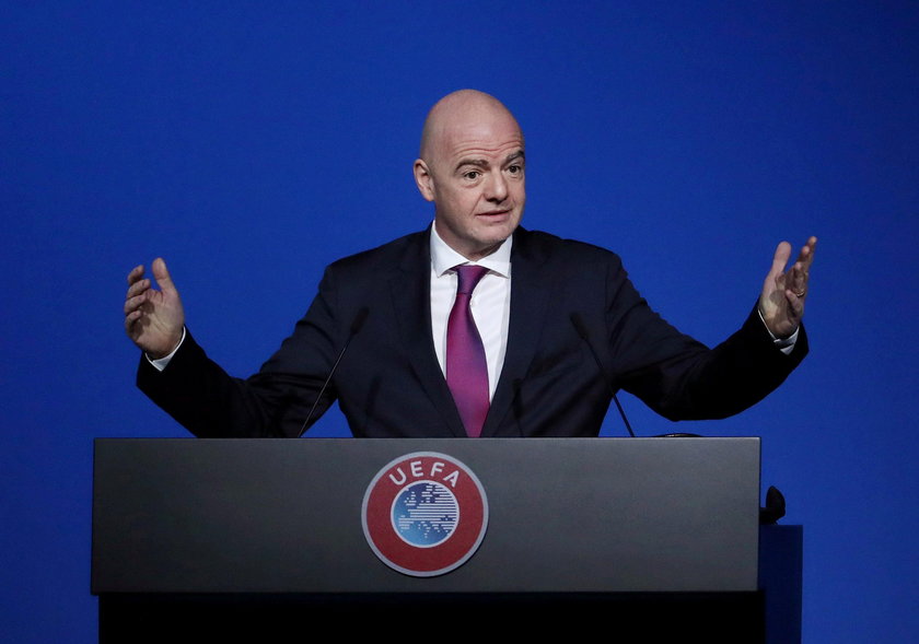 Szef FIFA ostrzegł krajowe federacje