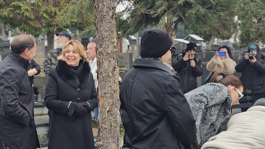 Pomen, Željko Ražnatović Arkan