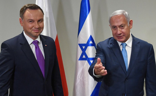 Duda po spotkaniu z Netanjahu: Deklaracja polsko-izraelska to kamień milowy naszej współpracy