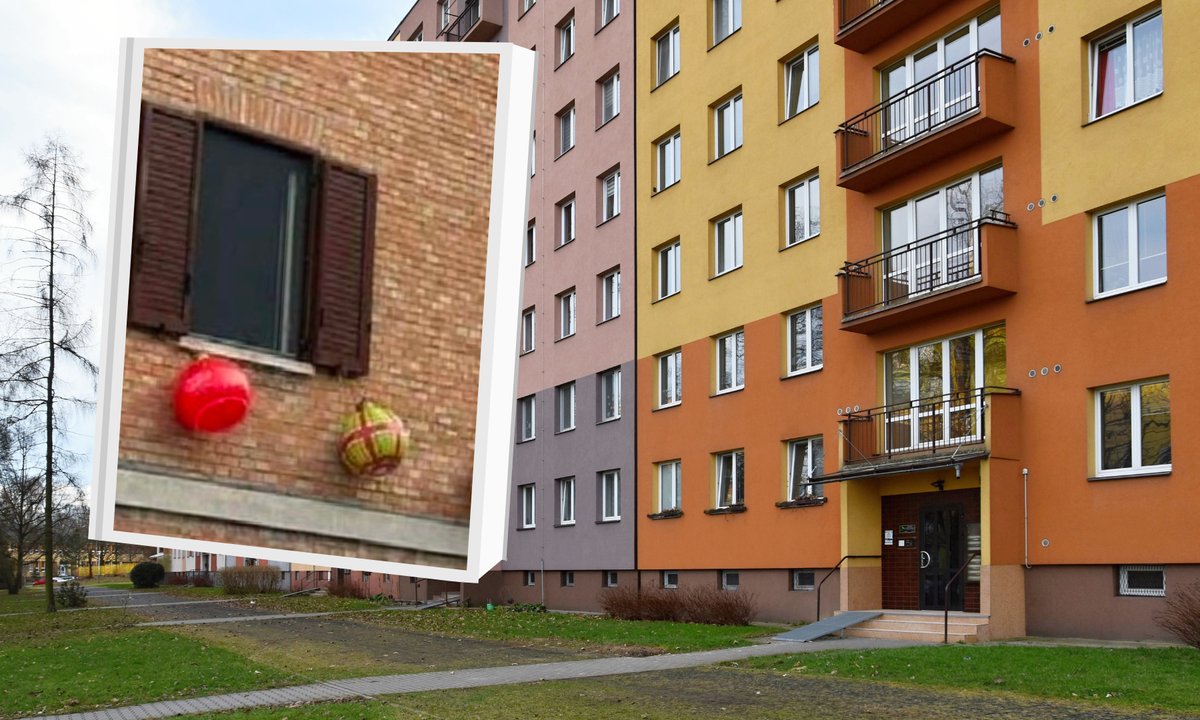 Świąteczne ozdoby rozzłościły sąsiadów. Zażądali usunięcia dekoracji